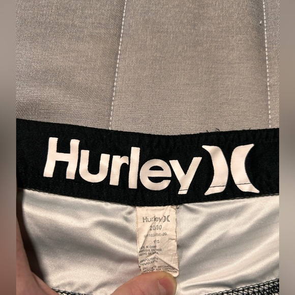 Short de surf/plage hurley - Picture 3 of 4